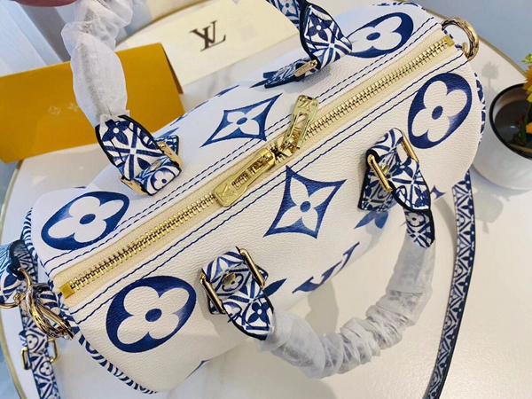 ルイヴィトンバッグ着用イメージ